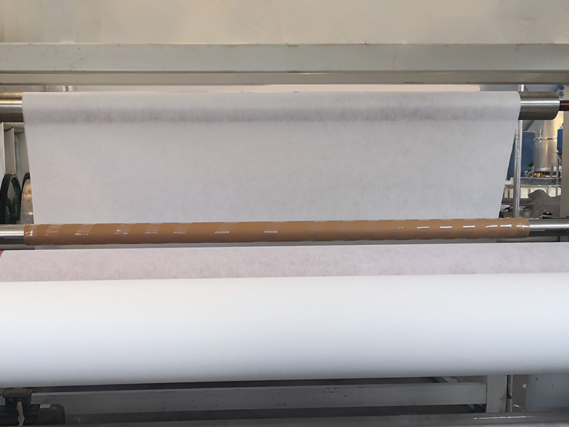 磨床加工過濾無紡布